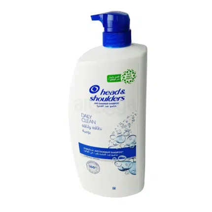 Head & Shoulders Daily Clean Anti-Dandruff Shampoo 1000ml