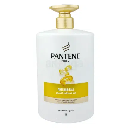Pantene Pro V Anti Hair Fall Shampoo - 1000ml