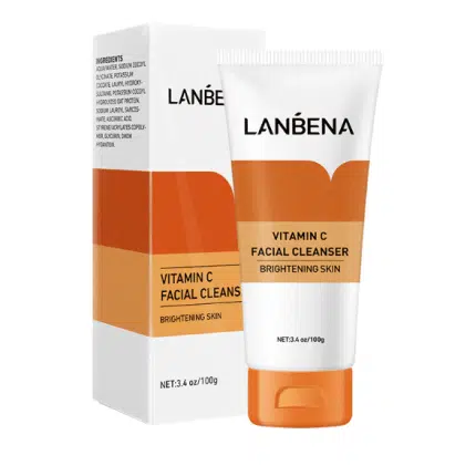 Lanbena Vitamin C Face Wash - 100gm