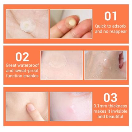 LANBENA Acne Pimple Patch 25pcs Day