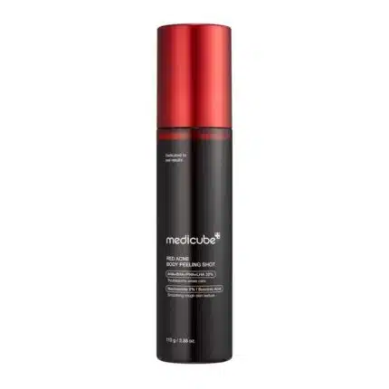 Medicube Red Acne Body Peeling Shot - 110gm