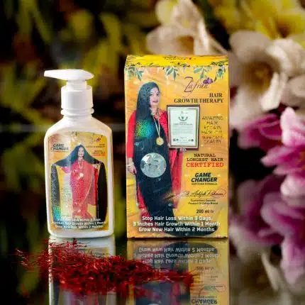 Zafran Hair Growth Therapy - 200ml