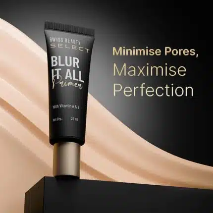 Swiss Beauty Select Blur It All Primer - 25ml