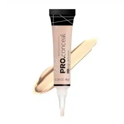 L.A. Girl Pro Concealer Light Ivory - 8gm