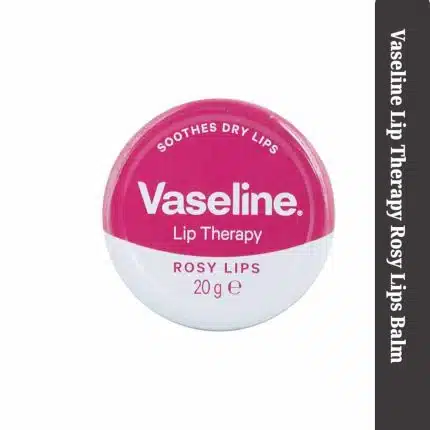 Vaseline Lip Therapy Rosy Lips Balm