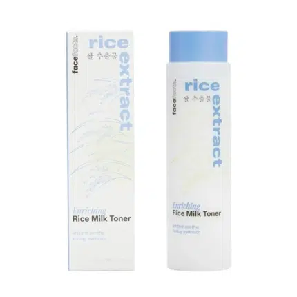 Face Facts Rice Milky Toner 150ml