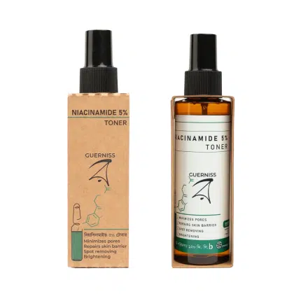 Guerniss Raw Niacinamide Toner - 120ml