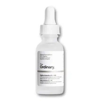 The Ordinary Alpha Arbutin 2% + Ha Serum - 30ml