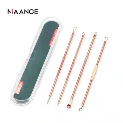 Maange Blackhead Removal Needles 4pcs