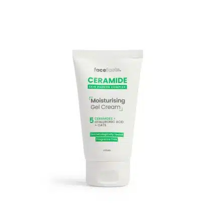 Face Facts Ceramide Moisturising Gel Cream 50ml