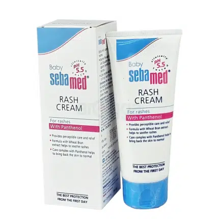 Baby Sebamed Diaper Rash Cream pH 5.5: The Ultimate Shield for Your Baby’s Delicate Skin