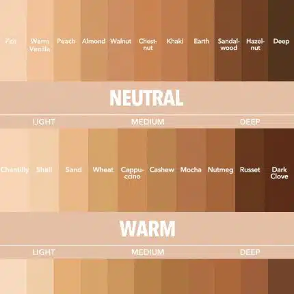 Sheglam Skinfinite Hydrating Foundation - Sand