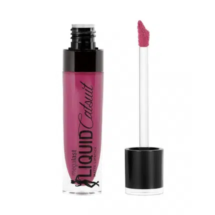 Wet N Wild Liquid Lipstick - Berry Recognize