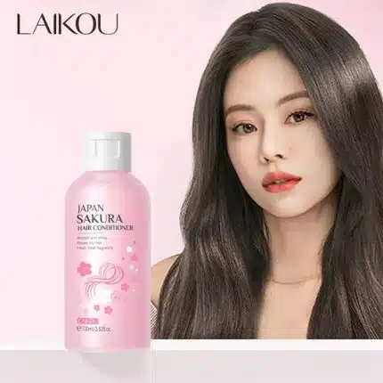 Laikou Japan Sakura Hair Conditioner - 100ml