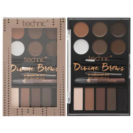 Technic Divine Brows Eyebrow Kit