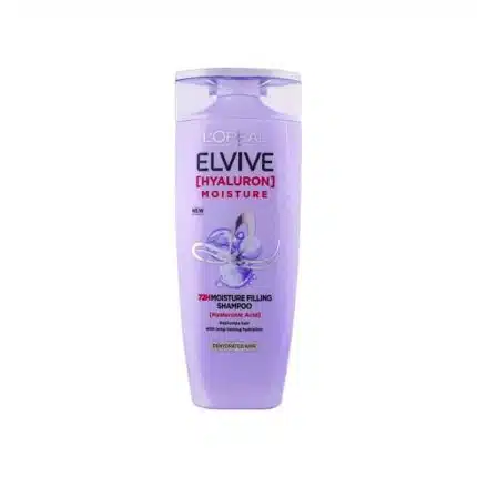 Loreal Paris Elvive Hyaluron Moisture Filling Shampoo - 400ml