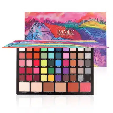 Imagic Terraced Eyeshadow Palette 56 Color