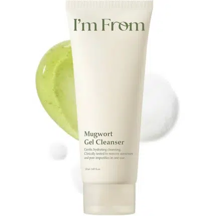 I\'m From Mugwort Gel Cleanser 150ml