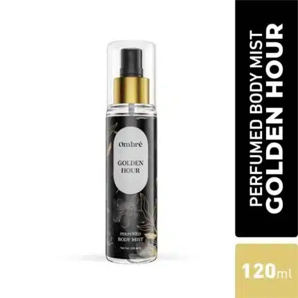 Ombre Perfumed Body Mist-Golden Hour - 120ml