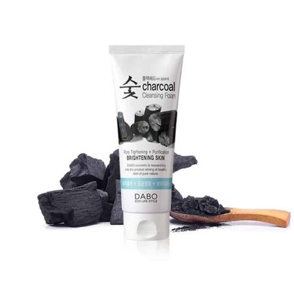 DABO Charcoal Cleansing Foam 150 ml