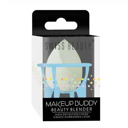 Swiss Beauty Makeup Buddy Beauty Blender 03 Soft Green