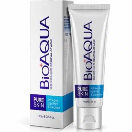 Bioaqua Pure Skin Face Wash - 100ml