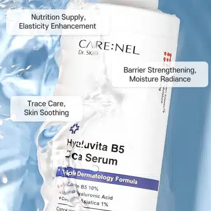 Care:Nel Hyaluvita B5 Cica Serum 30ml