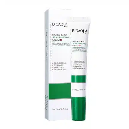 Bioaqua Salicylic Acid Acne Removal Cream - 20g
