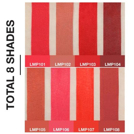 J Cat Lip Lock Mask Proof Liquid Lipstick LMP103 First Response - 12gm