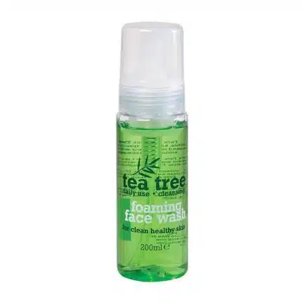 Xpel Tea Tree Foaming Face Wash - 200ml