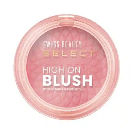 Swiss Beauty Select High on Blush Pretty Peach 01