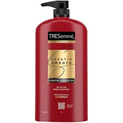 Tresemme Keratin Smooth Shampoo - 1L (India)