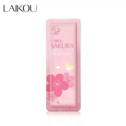 Laikou Sakura Skin Care Set - 7pcs