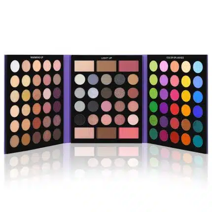 Ucanbe Pretty All Set Eyeshadow Palette 2