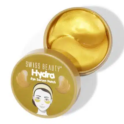 Swiss Beauty Hydra Vitamin C Eye Serum Patch 60 Pcs