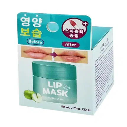 Asus Lip Mask - Apple Lime 20g