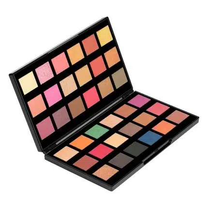 Swiss Beauty Eyeshadow Palette 36 Color - 01