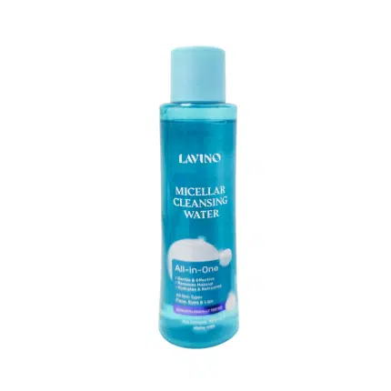 Lavino Micellar Cleansing Water - 125ml