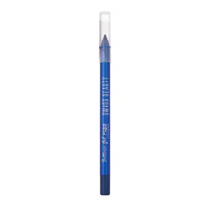 Swiss Beauty Intense Gel Kajal - Electric Blue 04