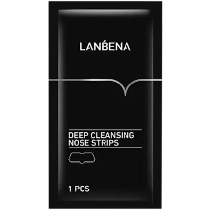 LANBENA DEEP CLEANSING NOSE STRIPS MASK