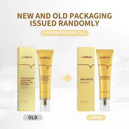 Lanbena Skin Care Gel Tcm Scar Removal - 30gm