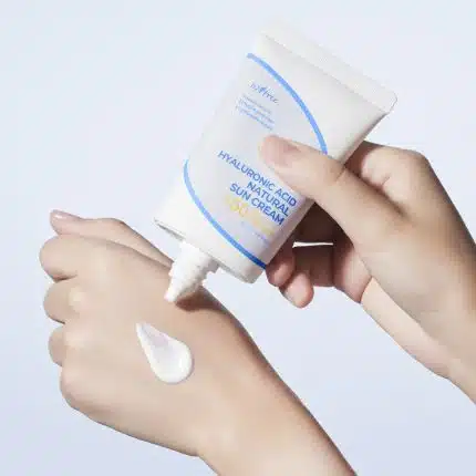 ISNTREE Hyaluronic Acid Natural Suncream SPF50 PA++++ 50ml