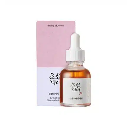 Beauty of Joseon Revive Serum : Ginseng + Snail Mucin 30ml
