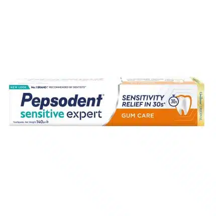 Pepsodent Toothpaste Sensitive Expert Gum Care – 140g