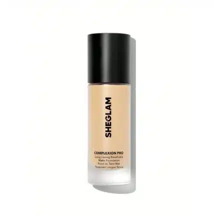 Sheglam Pro Long Lasting Matte Foundation - Buttercream