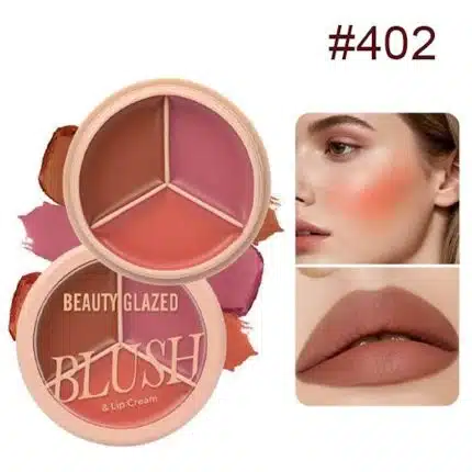 Beauty Glazed Blush & Lip Cream 402 Price in Bangladesh: Your Guide to a Flawless Glow