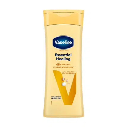 Vaseline Essential Healing 48H Moisture Lotion 400ml