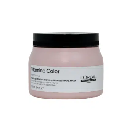 Loreal Serie Expert Vitamino Color Hair Mask 490g
