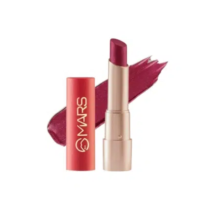 MARS Creamy Matte Long Lasting Lipstick -11 Aerial Awe
