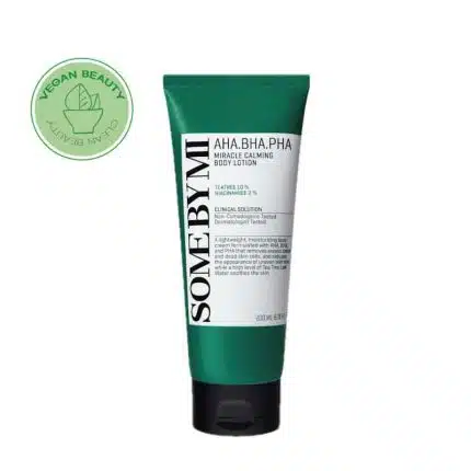 Some By Mi AHA BHA PHA Miracle Calming Body Lotion - 200ml {EXP: 07/27}